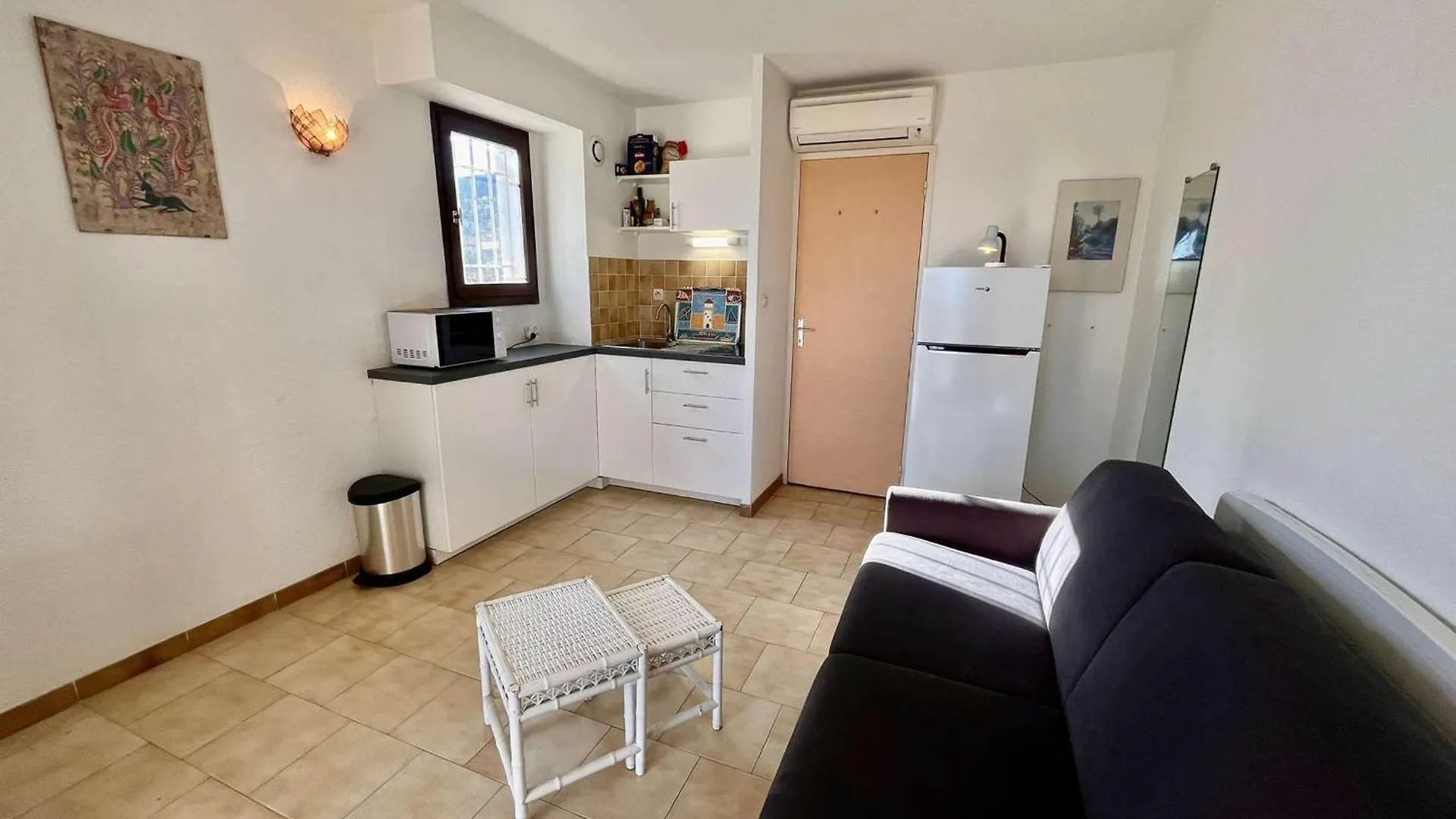 Studio Climatise Avec Parking Face A La Mer - 2 Couchages - Fr-1-226B-233 Cavalaire-sur-Mer France